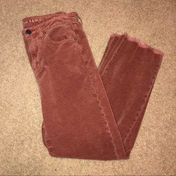 American Eagle Outfitters Jeans American Eagle Corduroy Pants